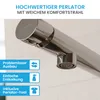 Bächlein Küchenarmatur Boyano (Chrom) – Schwenkbare Produktbild-Vorschau 2