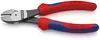 Pinza a leva laterale, 180 mm, con impugnatura M.K., Knipex Anteprima dell’immagine prodotto 12