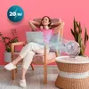 Cecotec EnergySilence 800 RetroDesk, Wentylator domowy z Podgląd zdjęcia produktu 6