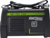 A black and green welding machine with a carrying strap. Produktbild-Vorschau