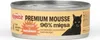 Comfy Appetit Premium Mousse - feuchte Nahrung mit Truthahn Produktbild-Vorschau 1