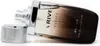 A perfume bottle lying on its side with the cap off. Voir les images du produit