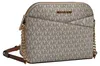 Torebka Michael Kors Jet Set Travel MD Vanilla Podgląd zdjęcia produktu 5
