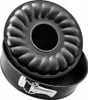 Zenker Springform BlackMetallic mit Flach- und Rohrboden, Ø Produktbild-Vorschau 9