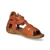 Josef Seibel ROSALIE 51 Damen Sandale - Sandaletten orange Produktbild-Vorschau 25