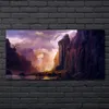 Coloray Bild aus Acryl 140 cm x 70 cm - Bild auf Acrylglas Produktbild-Vorschau 2