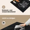 KitchenYeah© Herdabdeckplatte Ich koche von dir - Partner - Produktbild-Vorschau 2
