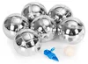 Set de pétanque (6 boules) + étui et accessoires Voir les images du produit 8