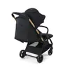 Kinderkraft Apino Compact Black poussette pliante Voir les images du produit 28