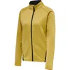 HUMMEL hmlCIMA XK ZIP JACKET WOMAN, GREY MELANGE, 2XL Produktbild-Vorschau 6