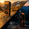 Extralink Radio Awaryjne Solarne 6000mAh, Dynamo, Podgląd zdjęcia produktu 10