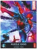 Trefl, Spiderman, 1000 Teile Premium Plus Puzzle Produktbild-Vorschau 3