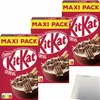 KitKat Cereal Maxi Pack 3er Pack (3x550g Packung) + usy Produktbild-Vorschau 1