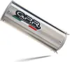 GPR m3 Edelstahl Slip-On Auspuff genehmigt für Aprilia RSV4 Produktbild-Vorschau 4