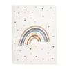 Volero - Waschbarer Kinderteppich - Ravi Rainbow Bunt - Produktbild-Vorschau 5