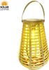 Solárny lampáš VABBIN XL: 45 cm, veľký vonkajší lampáš od Náhľad obrázku produktu 2