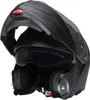 CMX casco integrale ribaltabile Vader nero opaco "S" Anteprima dell’immagine prodotto 1