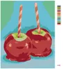 Zuty - Malen nach Zahlen - GETAUCHTER APFEL (MYROSLAVA Produktbild-Vorschau 3