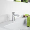 Grohe BauEdge Mitigeur monocommandé pour lavabo chromé Voir les images du produit 11