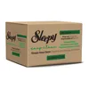 A cardboard box containing Sleepy Easy Clean cleaning wipes. Anteprima dell’immagine prodotto