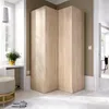 A corner of a room with a wardrobe, window, and seating. Produktbild-Vorschau