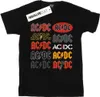 AC/DC - T-Shirt für Damen BI5398 (XL) (Schwarz) Produktbild-Vorschau 1