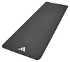 Adidas Fitness- und Yogamatte, 8 mm, Schwarz Produktbild-Vorschau 2