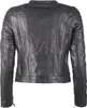 Maze Lederjacke Nebraska Damen black XXL Produktbild-Vorschau 2