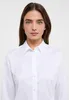 Eterna Bluse Twill Blickdicht Tailliert D708 5008 Gr. 42 Produktbild-Vorschau 9