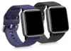 kwmobile 2x Uhrenarmband für Willful Fitnesstracker / Produktbild-Vorschau 6