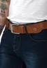 Red Bridge Herren Gürtel Ledergürtel RBC Premium Taba Produktbild-Vorschau 2