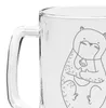 Mr. & Mrs. Panda Seidel Otter Muschel - Transparent - Produktbild-Vorschau 5