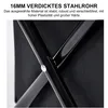 3-in-1 Faltbarer Kühlbox-Stuhl mit Rückenlehne und Produktbild-Vorschau 7