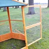 zooprinz Vogelvoliere Maxi | XXL | 160 cm Höhe | Wetterfest Produktbild-Vorschau 17