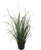 Kunstpflanze Gras, GRASBUSCH IM TOPF. Ca. 50cm. OHNE Produktbild-Vorschau 4
