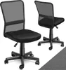 tectake® Bürostuhl Patrick ergonomische Form 360° drehbar Produktbild-Vorschau 1