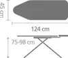 Brabantia 220944, Baumwolle, 450 x 1240 mm, 365 x 250 mm, Produktbild-Vorschau 12