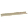 vidaXL Nástěnné police 2 ks. Sonoma dub 60x9x3 cm - Náhled obrázku produktu 13