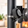 Ventilador para chimenea Relaxdays, para el conducto de la Vista previa de la imagen del producto 7