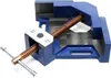 Morsa angolare Wiltec a 90° con larghezza ganasce di 100 mm Anteprima dell’immagine prodotto 1