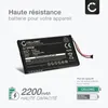 CELLONIC Batterie compatible avec Sony PS Vita (PCH-1000 / Voir les images du produit 2