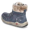 Mustang Damen Schnürboots Stiefeletten Warmfutter 1290-607, Produktbild-Vorschau 5