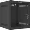 Lanberg szafa wisząca rack 10" 6U/280X310 drzwi szklane Podgląd zdjęcia produktu 3