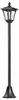 Outsunny Solar Gartenlaterne Laterne Gartenleuchte mit LED Produktbild-Vorschau 1