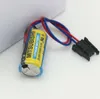 20PCS Mitsubishi A6BAT ER17330V Batterie API taille 2 / 3A Voir les images du produit 4