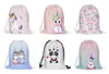 Kinder Turnbeutel mit Namen Beutel Fullprint Tasche Gymsac Produktbild-Vorschau 2