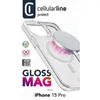 CELLULARLINE Cellularline Gloss Mag - iPhone 15 Pro Etui Voir les images du produit 4