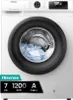 Hisense WFQP701219VM lavatrice Caricamento frontale 7 kg Anteprima dell’immagine prodotto 1