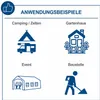 Scheppach Stromerzeuger SG7100x | 12,2 PS / 9 kW Produktbild-Vorschau 2