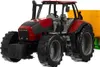Kruzzel 24711 Traktor mit Anhänger, 50 cm, rot Produktbild-Vorschau 9